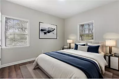 1396 Kennesaw Drive NW #B, Atlanta, GA 30318 - Photo 8