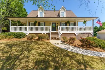 311 Bent Creek Drive, Dallas, GA 30157 - Photo 1