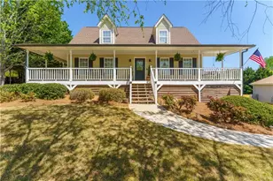 311 Bent Creek Dr, Dallas, GA 30157 - Photo 1