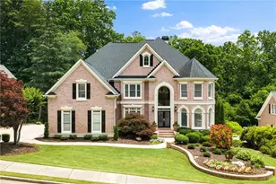 670 Greenview Terrace, Milton, GA 30004 - Photo 1