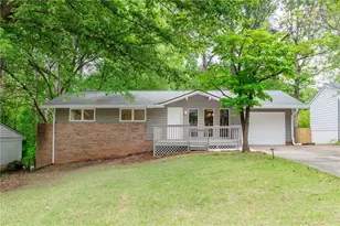 2649 Rolling View Dr SE, Smyrna, GA 30080 - Photo 2