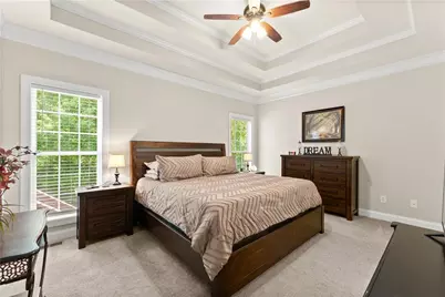 1061 Carlisle Road, Dawsonville, GA 30534 - Photo 4