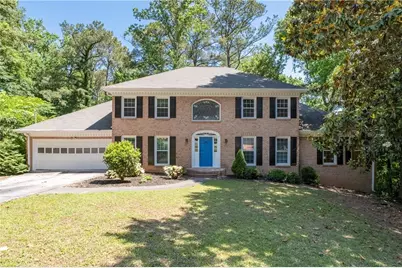 2562 River Knoll Drive SW, Lilburn, GA 30047 - Photo 1