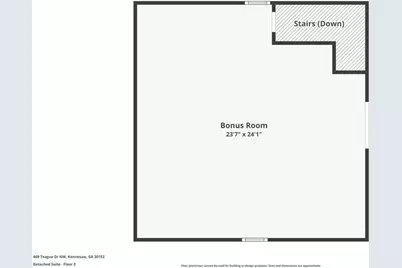 469 Teague Drive NW, Kennesaw, GA 30152 - Photo 42