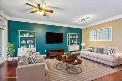 400 17th Street NW #1233, Atlanta, GA 30363 - Photo 2