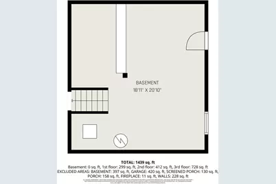 174 W Mountain Oak Street, Canton, GA 30115 - Photo 32