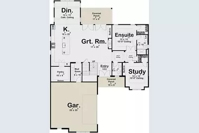 3836 Wesley Chapel Road, Marietta, GA 30062 - Photo 2