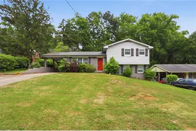 2590 McGlynn Drive, Decatur, GA 30034 - Photo 2