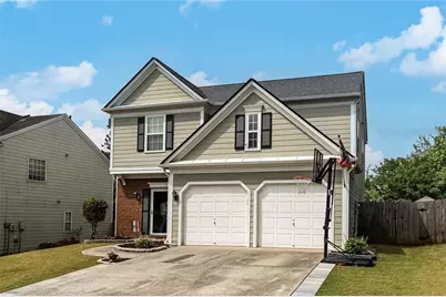 4123 Glenaire Way NW, Acworth, GA 30101 - Photo 2