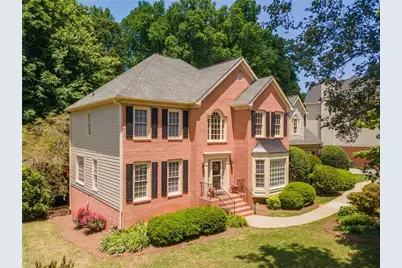 1571 Halisport Lake Drive NW, Kennesaw, GA 30152 - Photo 2