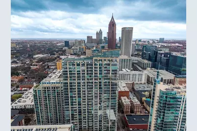 855 Peachtree Street NE #1911, Atlanta, GA 30308 - Photo 24