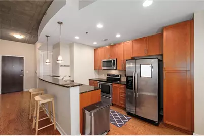 855 Peachtree Street NE #1911, Atlanta, GA 30308 - Photo 6
