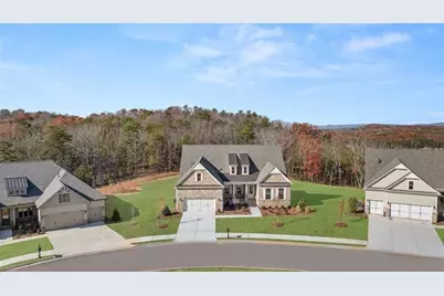 236 Laurel Vista Drive, Canton, GA 30114 - Photo 4
