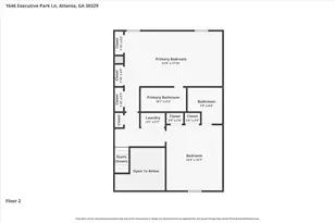 1646 Executive Park Ln NE, Brookhaven, GA 30329 - Photo 42