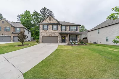 5381 Silver Woods Walk, Powder Springs, GA 30127 - Photo 2