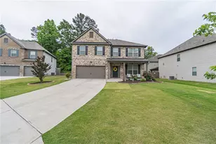 5381 Silverwoods Walk, Powder Springs, GA 30127 - Photo 2
