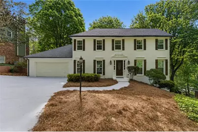 1731 E Bank Drive, Marietta, GA 30068 - Photo 1