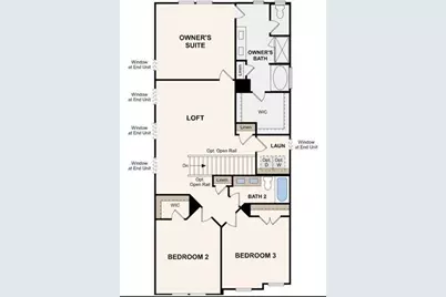 1303 Farmers Loop, Austell, GA 30106 - Photo 2