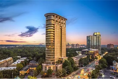 2881 Peachtree Road NE #2304, Atlanta, GA 30305 - Photo 118