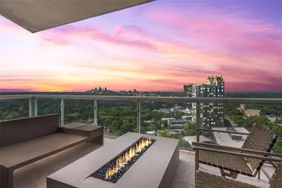 2881 Peachtree Road NE #2304, Atlanta, GA 30305 - Photo 12