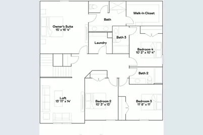 204 Paisley Way, Locust Grove, GA 30248 - Photo 4