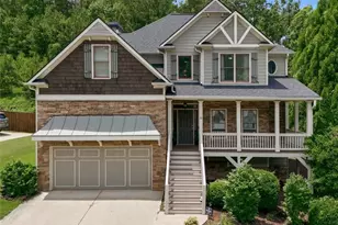 402 Homestead Dr, Dallas, GA 30157 - Photo 1