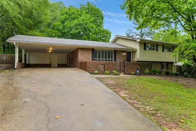 6952 W Fayetteville Road, Riverdale, GA 30296 - Photo 1