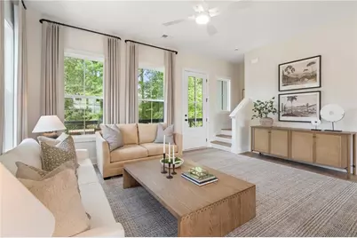 506 Boardwalk Way, Alpharetta, GA 30022 - Photo 4