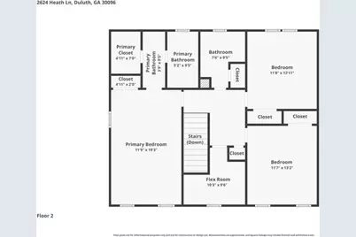 2624 Heath Lane, Duluth, GA 30096 - Photo 38