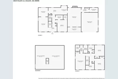 2624 Heath Lane, Duluth, GA 30096 - Photo 40