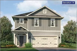 247 Thunder Valley, Dawsonville, GA 30534 - Photo 1