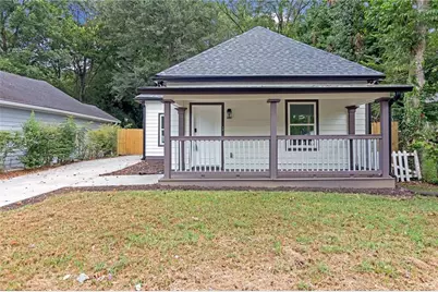 1055 Mayson Turner Road, Atlanta, GA 30314 - Photo 2