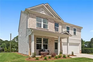 1717 Hickory Hts Wy Lot 23, Acworth, GA 30102 - Photo 2