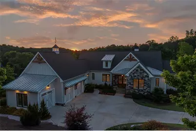 1634 Currahee Club Drive, Toccoa, GA 30577 - Photo 1