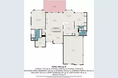 4621 Chartwell Chase Court, Flowery Branch, GA 30542 - Photo 46