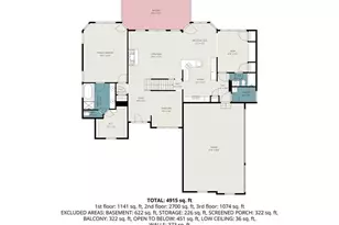 4621 Chartwell Chase Ct, Flowery Branch, GA 30542 - Photo 46