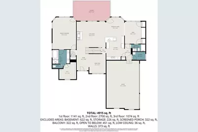 4621 Chartwell Chase Court, Flowery Branch, GA 30542 - Photo 46