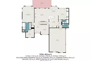 4621 Chartwell Chase Ct, Flowery Branch, GA 30542 - Photo 46