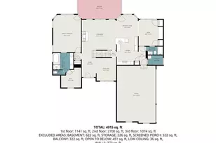 4621 Chartwell Chase Ct, Flowery Branch, GA 30542 - Photo 46