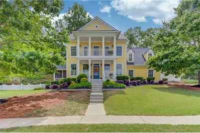 7314 Rocking Chair Lane, Hoschton, GA 30548 - Photo 1