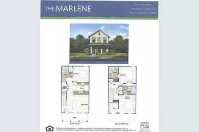 245 Maddux Street #LOT 19, Fayetteville, GA 30214 - Photo 2
