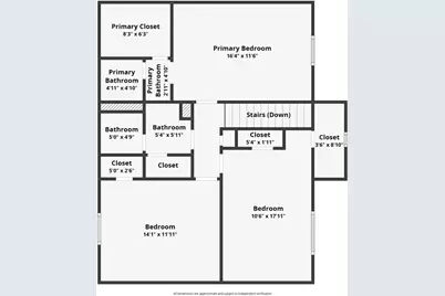 183 Timothy Lane NW, Lilburn, GA 30047 - Photo 4