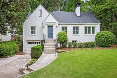 256 Alberta Drive NE, Atlanta, GA 30305 - Photo 1