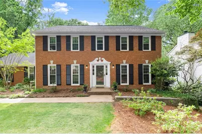 4165 Westchester Crossing NE, Roswell, GA 30075 - Photo 8
