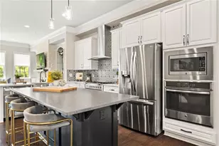 340 Rose Garden Ln, Alpharetta, GA 30009 - Photo 2
