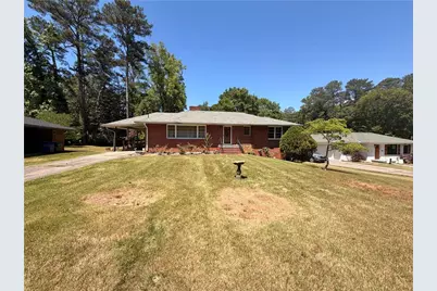 3209 W Manor Circle SW, Atlanta, GA 30311 - Photo 1