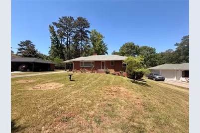 3209 W Manor Circle SW, Atlanta, GA 30311 - Photo 2
