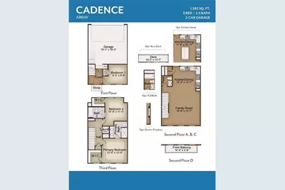 1107 Hodgepodge Way #Lot 4, Atlanta, GA 30316 - Photo 4