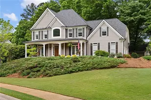 4703 Cavallon Dr NW, Acworth, GA 30101 - Photo 4