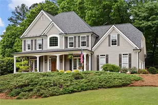 4703 Cavallon Dr NW, Acworth, GA 30101 - Photo 2